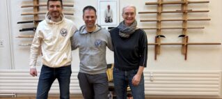 Kumite Seminar in Basel