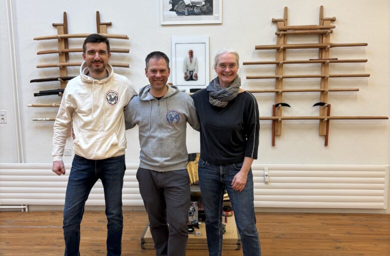 Kumite Seminar in Basel