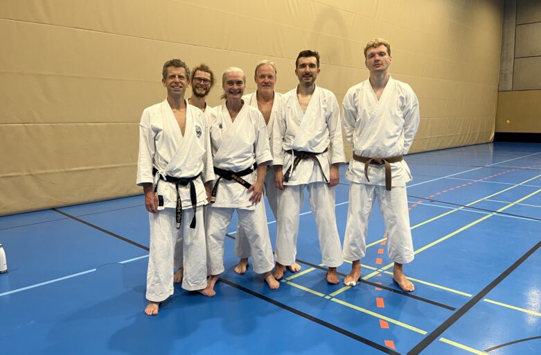Special Training Germany Shotokan 2026