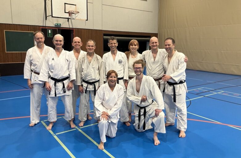 Special Training Duitsland 2025